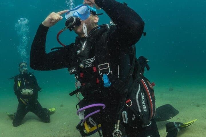 Costa Brava Day Dive: Beginner Scuba & Tossa de Mar Excursion from Barcelona photo 6