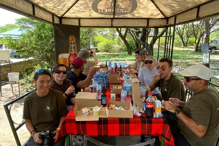Tarangire National Park Day Safari from Arusha — Full-Day Wildlife Experience with Lunch