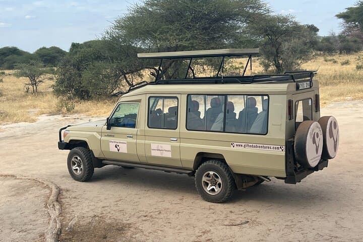 Tarangire National Park Day Safari from Arusha — Full-Day Wildlife Experience with Lunch photo 4