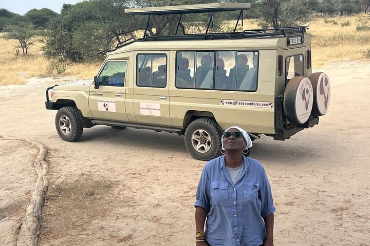Tarangire National Park Day Safari from Arusha — Full-Day Wildlife Experience with Lunch photo 5