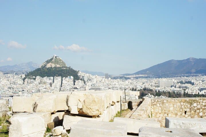 Interactive Acropolis & Parthenon Family Treasure Hunt — Guided Game Tour in Athens photo 6