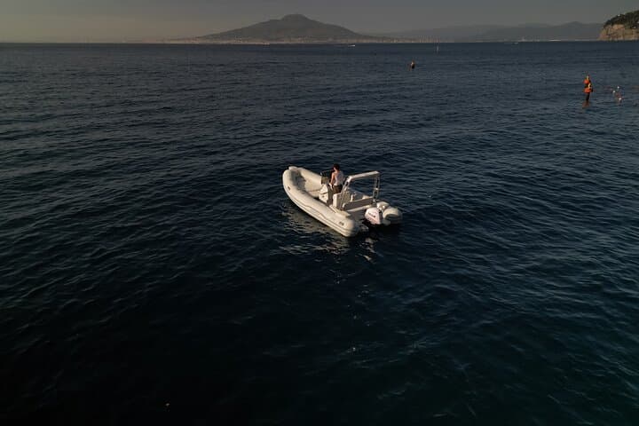 Self-Drive Boat Rental from Marina Grande di Sorrento — Amalfi Coast Day Trip photo 5