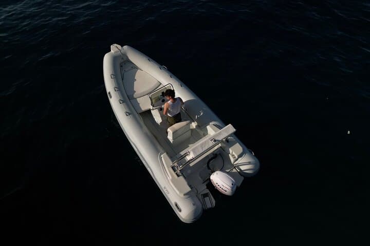 Self-Drive Boat Rental from Marina Grande di Sorrento — Amalfi Coast Day Trip photo 2