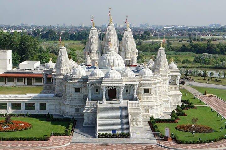 Day Trip to BAPS Hindu Mandir Abu Dhabi from Dubai — Temple Visit & Cultural Insight photo 6