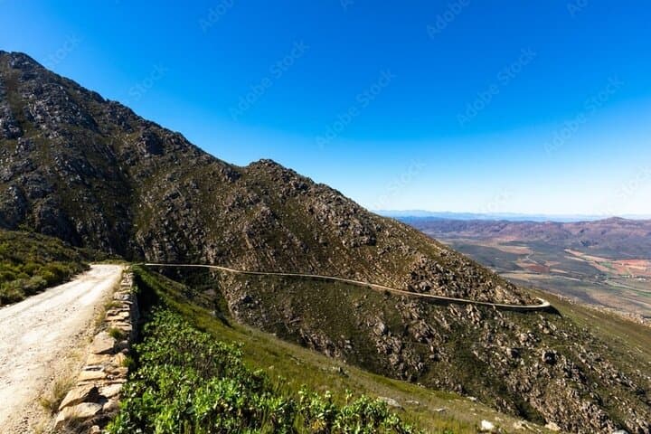 Swartberg Pass Day Tour: Prince Albert, Meiringspoort & Olive Farm Lunch photo 2