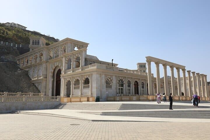Sheikh Zayed Grand Mosque and Hajar Mountains Private Tour from Fujairah photo 6