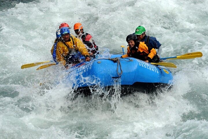 Seti River Half-Day Rafting from Pokhara: Rapids, Gorges & Easy Transfers photo 2