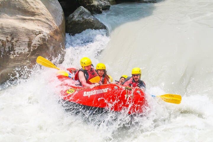 Seti River Half-Day Rafting from Pokhara: Rapids, Gorges & Easy Transfers photo 6