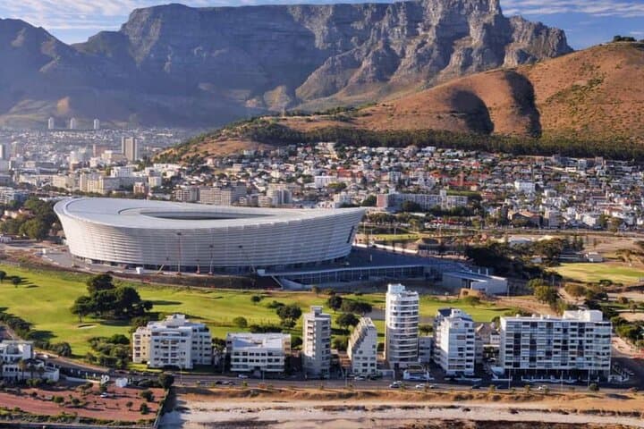7-Day Cape Town, Johannesburg & Kruger Safari: Table Mountain to Big Five photo 5