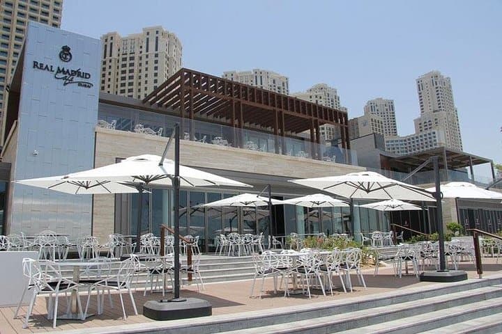 Private Real Madrid Park Tour in Dubai Sports City with Transfers photo 4