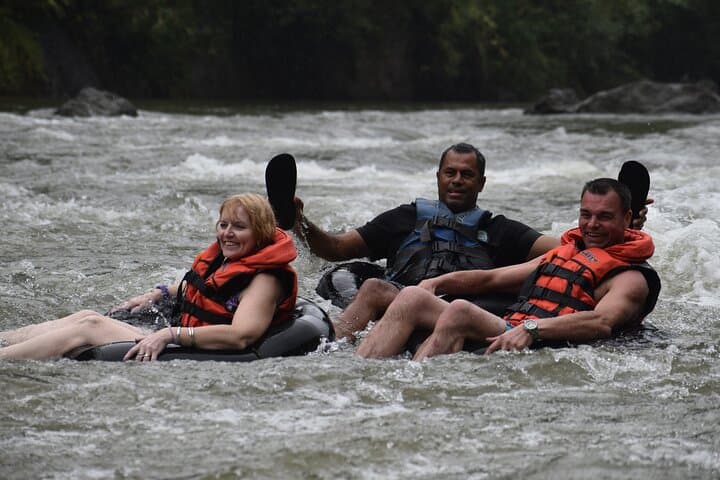River Tubing Fiji: Navua River Shore Excursion from Suva photo 3