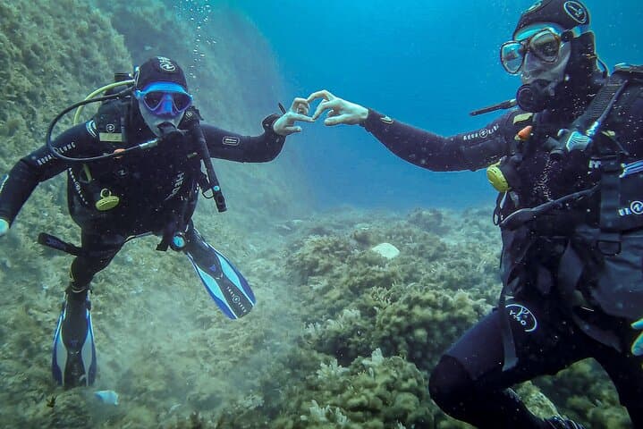 Discover Scuba Diving in Tenerife: Beginner Ocean Dive with Instructor photo 2