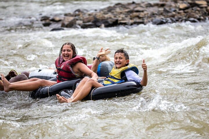 River Tubing Fiji: Navua River Shore Excursion from Suva photo 2