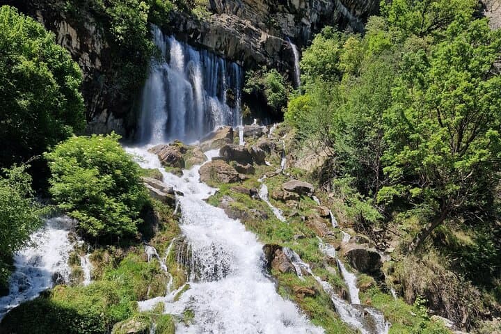 Hike to Sotira Waterfall from Tirana — Full-Day Small-Group Adventure photo 2