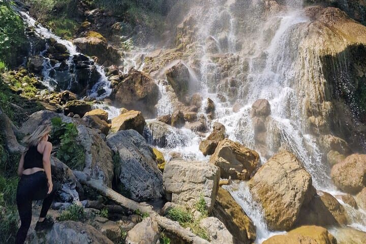Hike to Sotira Waterfall from Tirana — Full-Day Small-Group Adventure