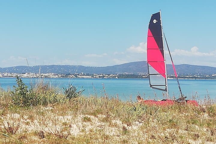 Sail the Ria Formosa: Private Sports Catamaran from Olhão photo 6