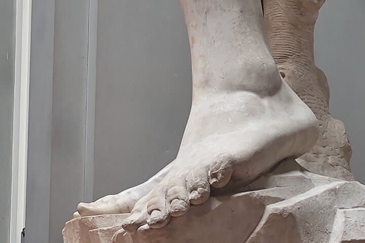 Stand Face-to-Face with David: Accademia Gallery Small-Group Tour photo 3