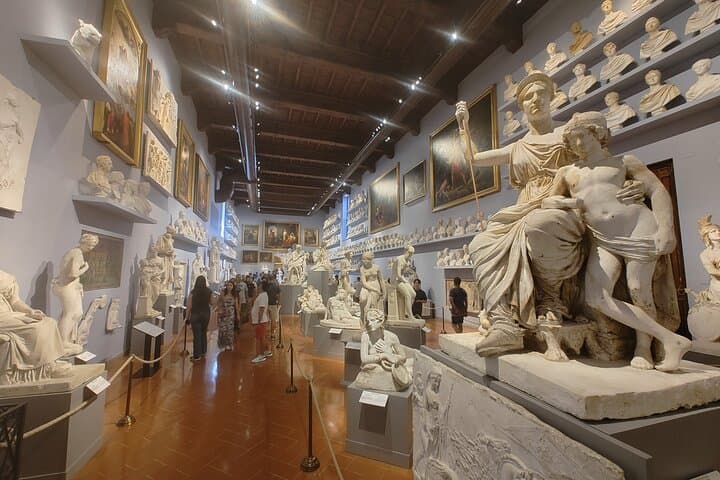 Stand Face-to-Face with David: Accademia Gallery Small-Group Tour photo 4