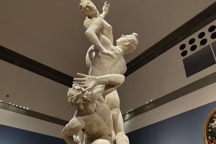 Stand Face-to-Face with David: Accademia Gallery Small-Group Tour photo 6