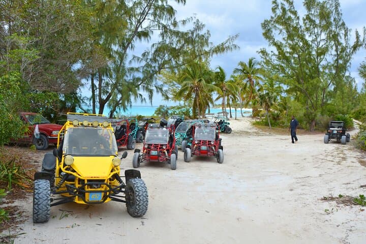 Private Jeep Sightseeing Tour in Nassau — 3-Hour Island Highlights