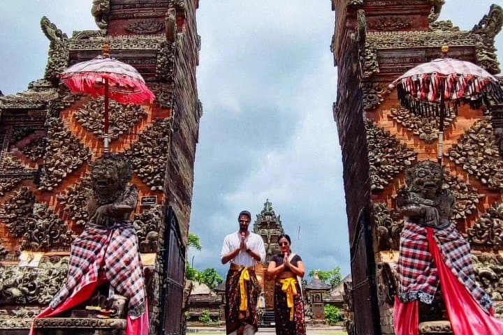 Two-Day Bali Highlights Tour: Ubud Temples, Rice Terraces & Tanah Lot photo 4