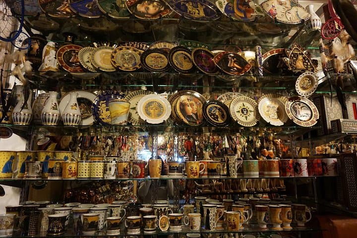 Private Sharm El-Sheikh Highlights Tour: Mosque, Naama Bay & Old Market photo 4