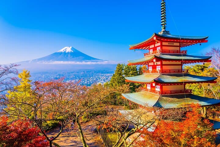 Private Mt Fuji and Hakone Day Tour: 5th Station, Owakudani & Lake Ashi photo 1