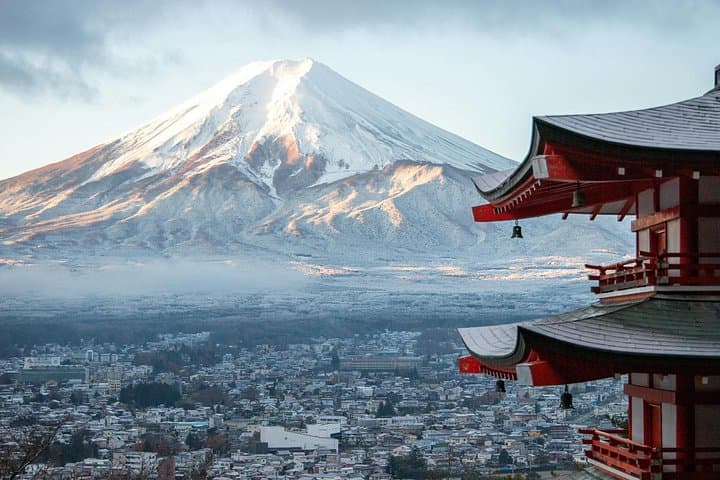 Private Mt Fuji and Hakone Day Tour: 5th Station, Owakudani & Lake Ashi photo 2