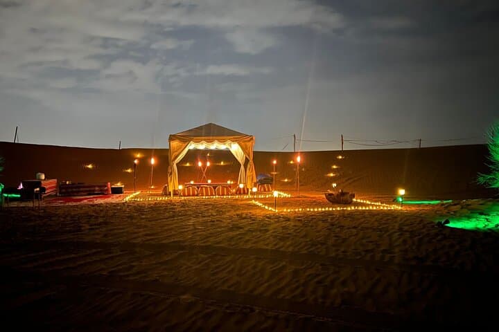 Private 6‑Hour Desert Safari in Dubai: Dune Bashing, Camel Rides & Private Camp photo 5