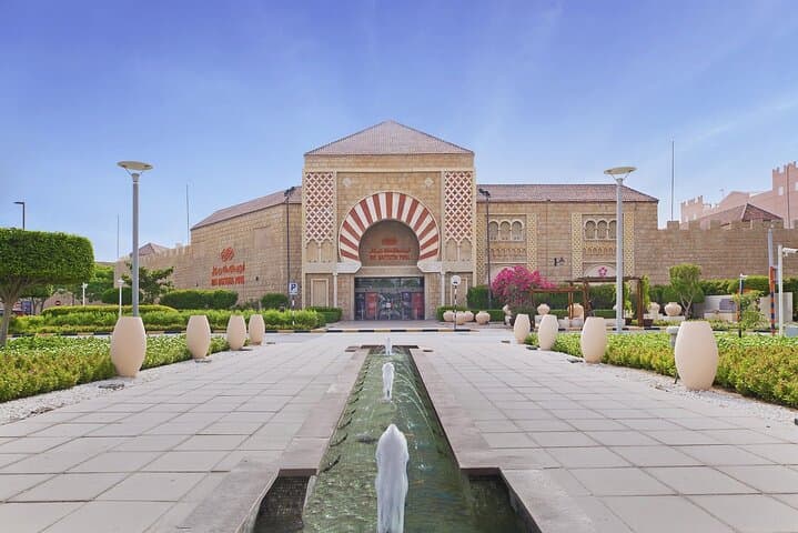 Private Transfer to Ibn Battuta Mall — Seamless Chauffeured Visits in Dubai photo 4