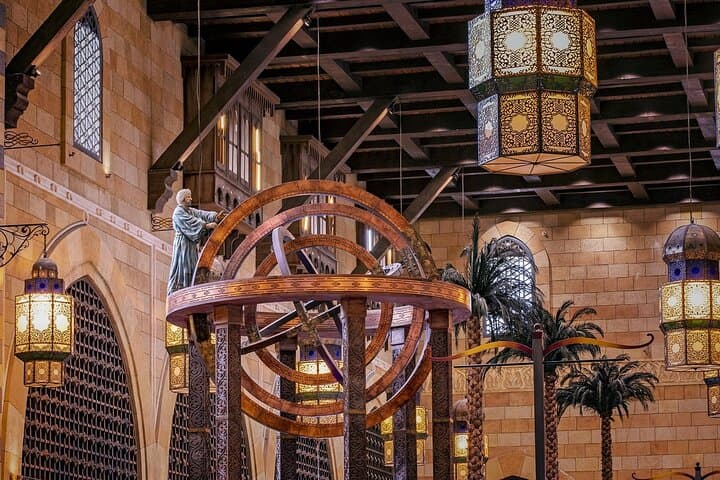 Private Transfer to Ibn Battuta Mall — Seamless Chauffeured Visits in Dubai photo 6