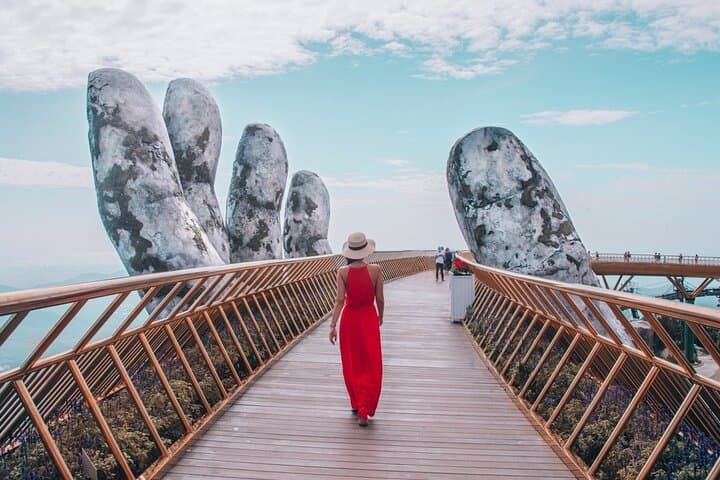 Da Nang Private Tour: Marble Mountains, Son Tra & Hoi An in a Day