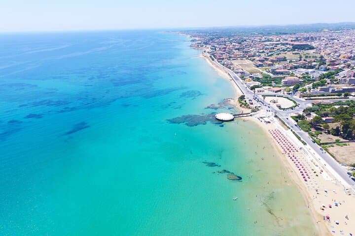 Syracuse to Marzamemi Day Trip: San Lorenzo, Cala Bernardo & Seaside Strolls photo 2
