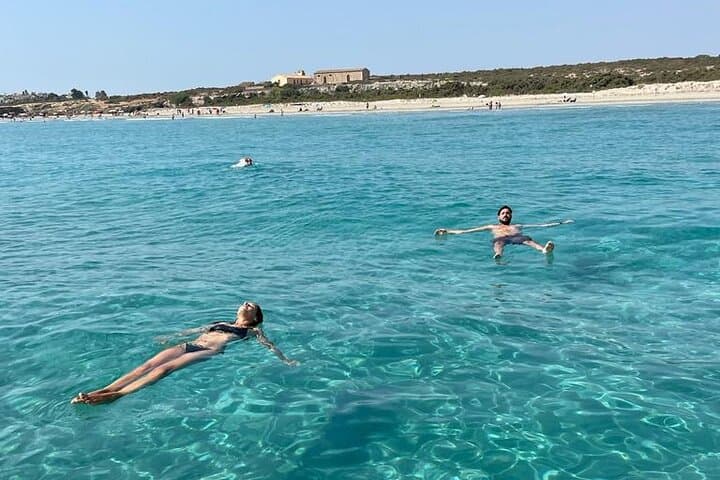 Syracuse to Marzamemi Day Trip: San Lorenzo, Cala Bernardo & Seaside Strolls