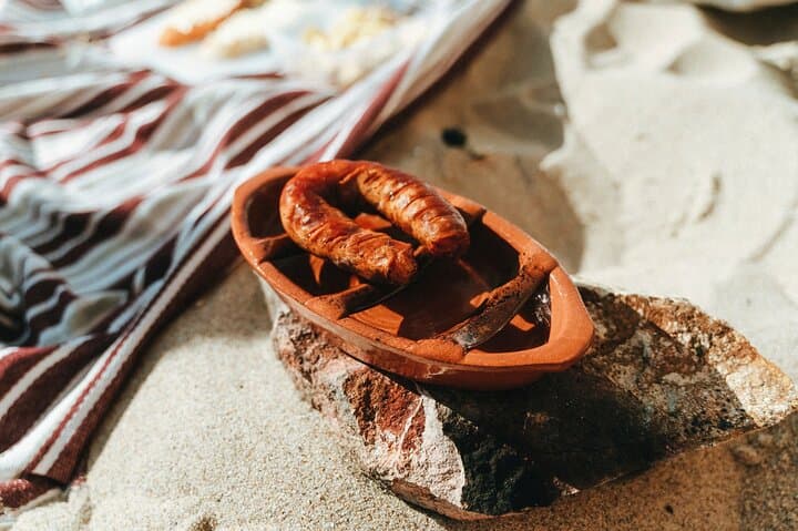 Sunset Hike to Ursa Beach: Tapas, Wine & Atlantic Cliffs from Sintra photo 4