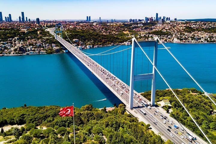 Cross Continents in One Day: Istanbul Europe & Asia Full-Day Tour photo 1