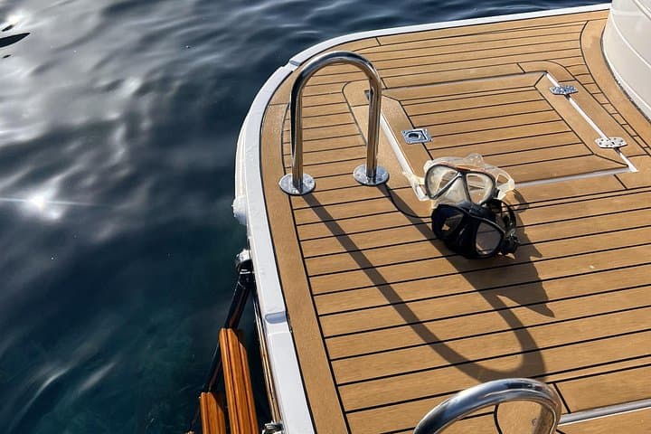 Private 5-Hour Boat Day to Procida and Ischia — Swim, Snorkel, and Coastal Views photo 4