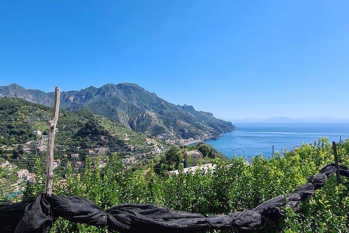 4-Day Amalfi Coast Trek: Path of the Gods from Maiori to Positano photo 3