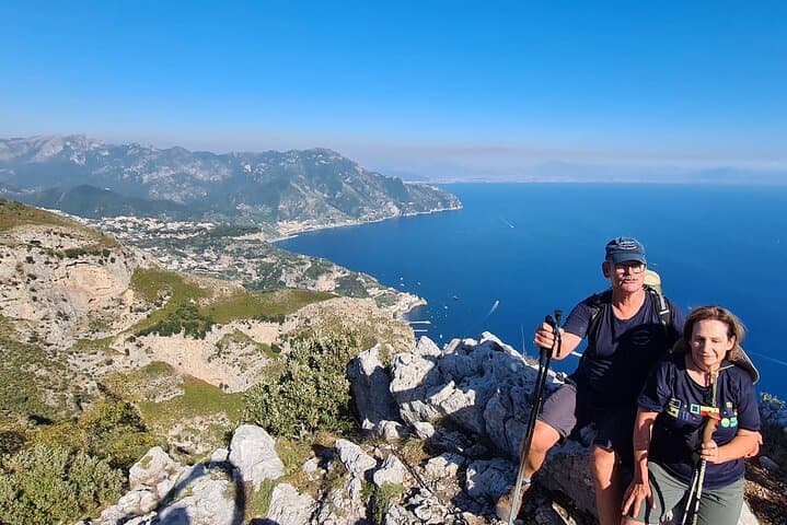 4-Day Amalfi Coast Trek: Path of the Gods from Maiori to Positano photo 5