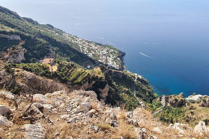 4-Day Amalfi Coast Trek: Path of the Gods from Maiori to Positano photo 6