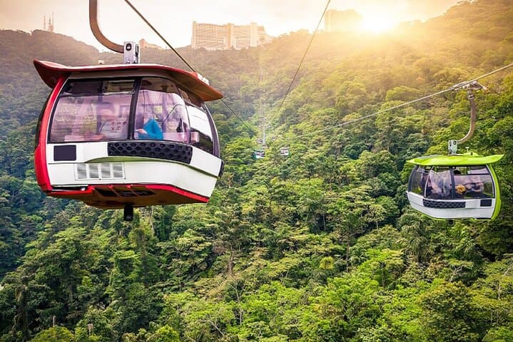 Langkawi SkyCab & SkyRex Combo — Skip-the-Line Cable Car, SkyDome & 3D Interactive photo 2