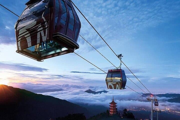 Langkawi SkyCab & SkyRex Combo — Skip-the-Line Cable Car, SkyDome & 3D Interactive photo 3