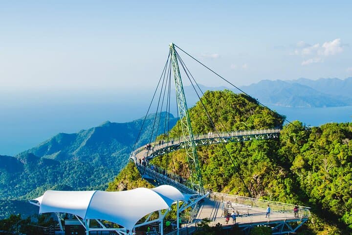 Langkawi SkyCab & SkyRex Combo — Skip-the-Line Cable Car, SkyDome & 3D Interactive photo 4