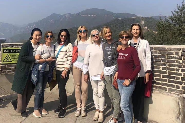 Private Beijing Day Tour: Forbidden City, Tiananmen & Mutianyu Great Wall photo 2