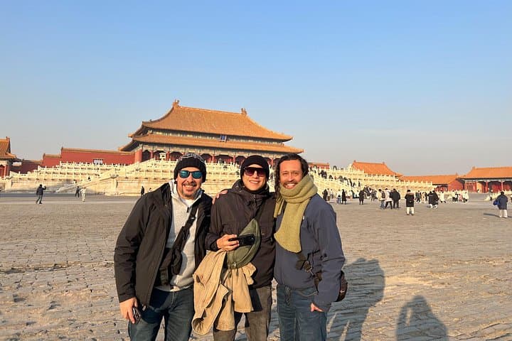 Private Beijing Day Tour: Forbidden City, Tiananmen & Mutianyu Great Wall photo 3