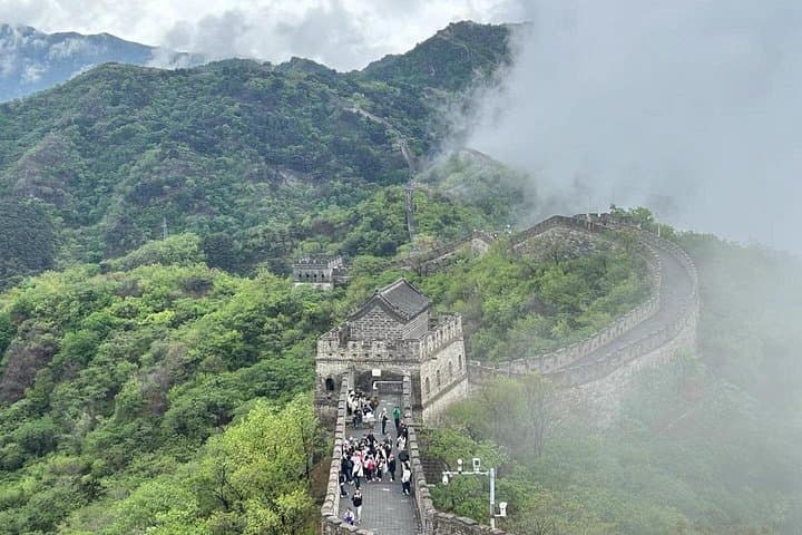 Private Beijing Day Tour: Forbidden City, Tiananmen & Mutianyu Great Wall photo 4