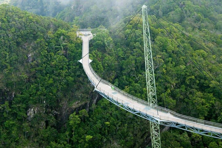 Langkawi SkyCab & SkyRex Combo — Skip-the-Line Cable Car, SkyDome & 3D Interactive photo 6