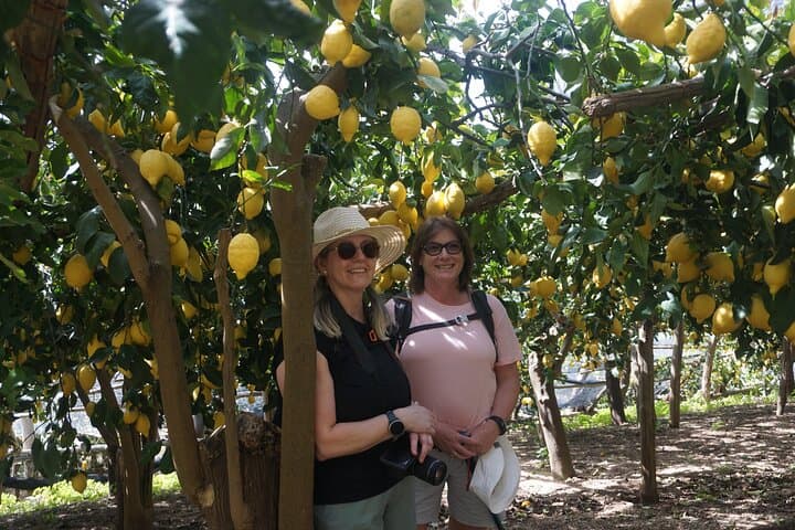 4-Day Amalfi Coast Trek: Path of the Gods from Maiori to Positano photo 4