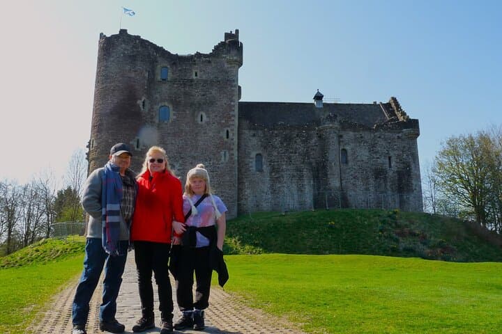 Outlander Special: Private 5-Hour Tour to Doune, Blackness & Midhope from Glasgow photo 2