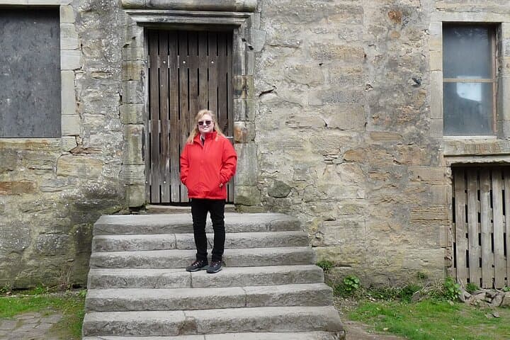 Outlander Special: Private 5-Hour Tour to Doune, Blackness & Midhope from Glasgow photo 4